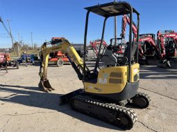 
										2017 YANMAR VIO17-A Excavator full									