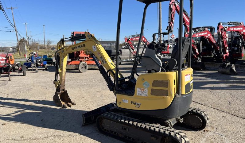 
								2017 YANMAR VIO17-A Excavator full									