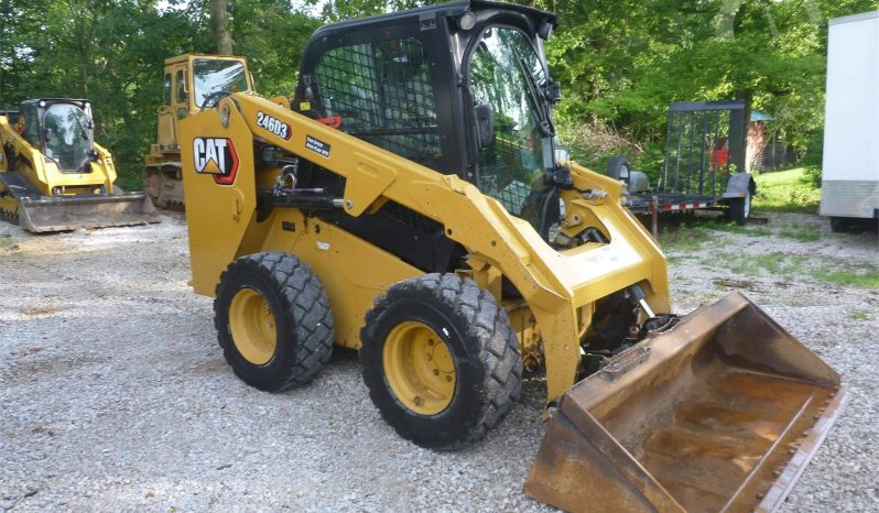 
								2020 CAT 246D3 full									