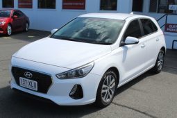 
										2017 Hyundai i30 GD4 Series II MY17 Active full									