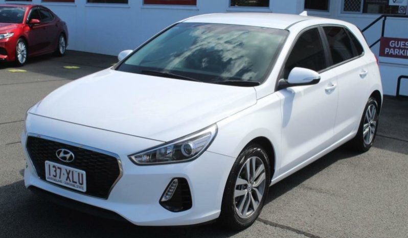 
								2017 Hyundai i30 GD4 Series II MY17 Active full									