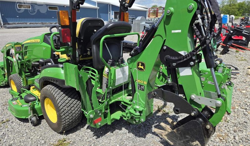 
								2020 JOHN DEERE 1025R Full Package full									