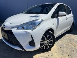 
										2019 Toyota Yaris NCP130R MY18 Ascent full									