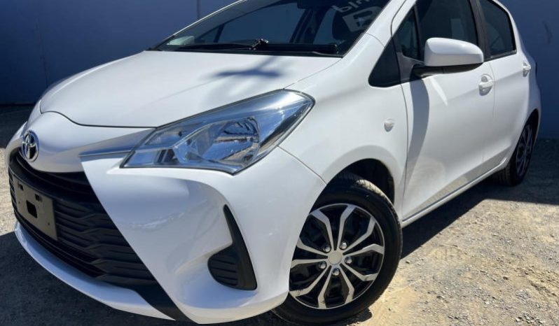 
								2019 Toyota Yaris NCP130R MY18 Ascent full									