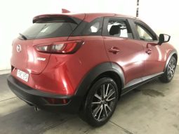 
										2016 Mazda CX-3 DK2W7A sTouring SKYACTIV-Drive full									