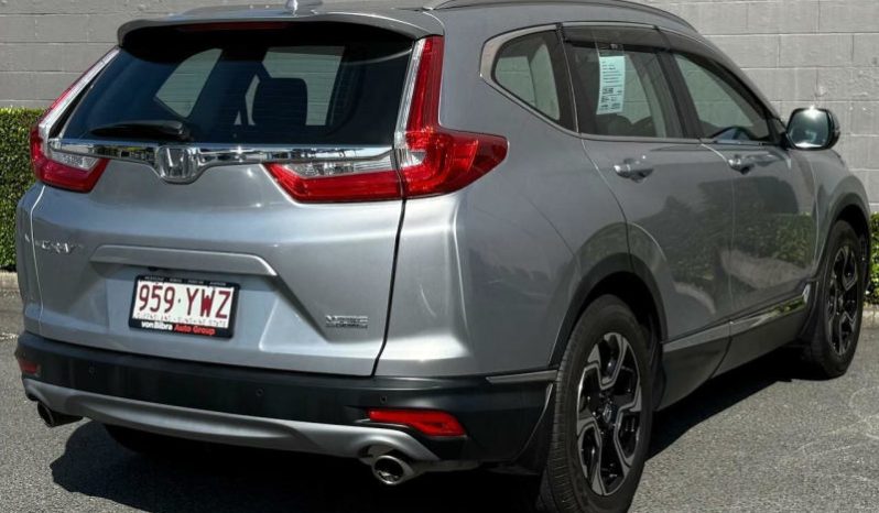 
								2019 Honda CR-V RW MY19 VTi-S FWD full									