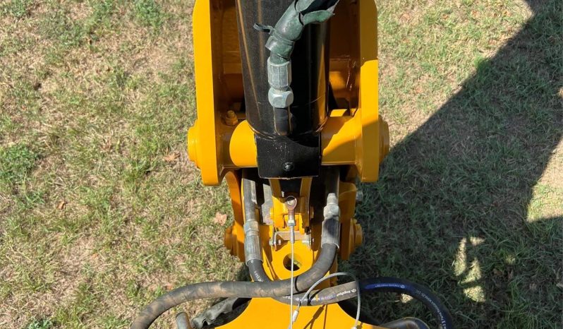 
								2018 JCB 3CX Backhoe Loader full									