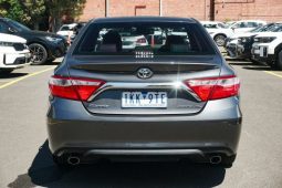 
										2017 Toyota Camry ASV50R Atara SL Grey full									