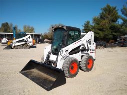 
										2013 BOBCAT S650 full									