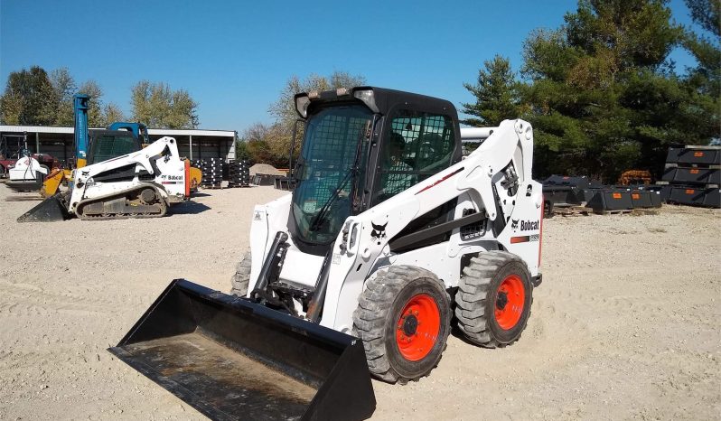 
								2013 BOBCAT S650 full									