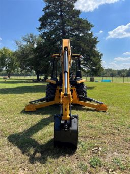 
										2018 JCB 3CX Backhoe Loader full									