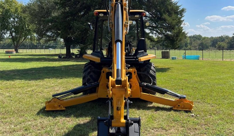 
								2018 JCB 3CX Backhoe Loader full									