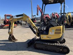 
										2017 YANMAR VIO17-A Excavator full									