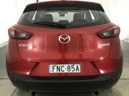 
										2016 Mazda CX-3 DK2W7A sTouring SKYACTIV-Drive full									