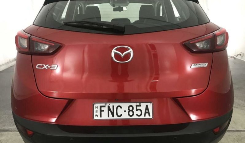 
								2016 Mazda CX-3 DK2W7A sTouring SKYACTIV-Drive full									