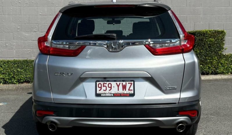 
								2019 Honda CR-V RW MY19 VTi-S FWD full									