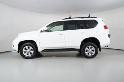 
										2010 Toyota Landcruiser Prado GRJ150R GXL 4×4 full									