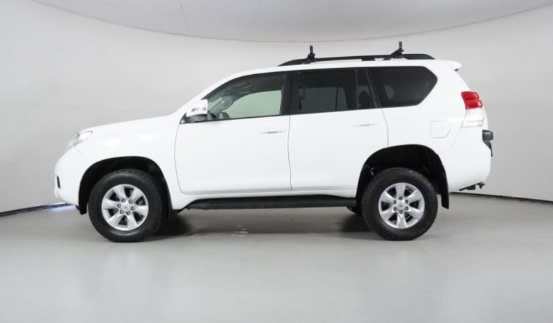 
								2010 Toyota Landcruiser Prado GRJ150R GXL 4×4 full									