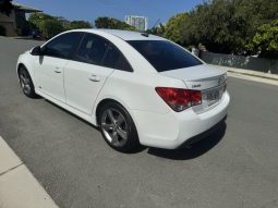 
										2016 Holden Cruze SRi Z-Series full									