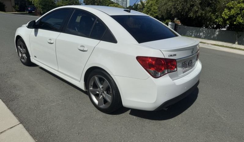 
								2016 Holden Cruze SRi Z-Series full									