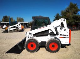 
										2013 BOBCAT S650 full									