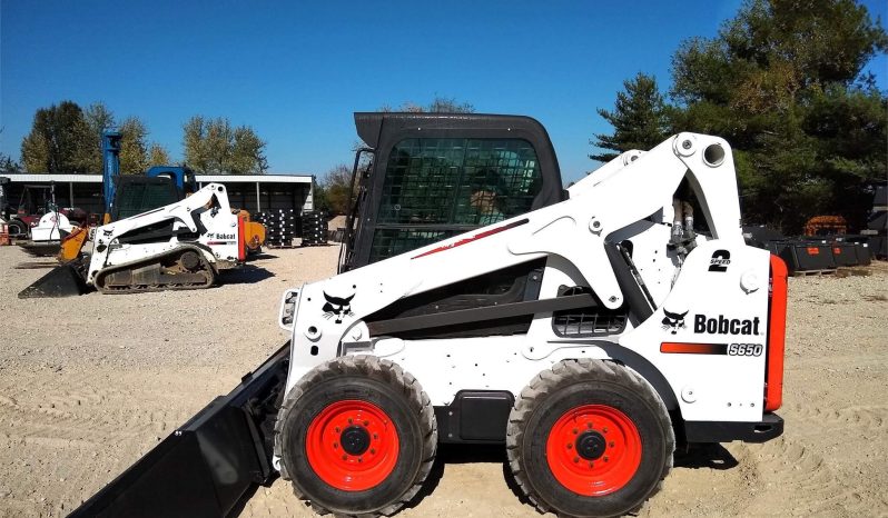 
								2013 BOBCAT S650 full									