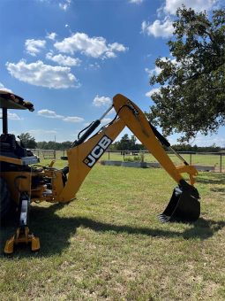 
										2018 JCB 3CX Backhoe Loader full									