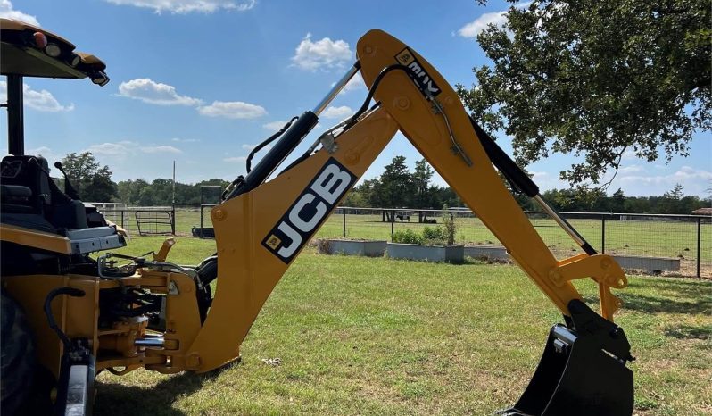 
								2018 JCB 3CX Backhoe Loader full									