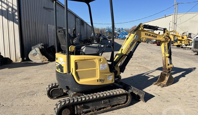 
								2017 YANMAR VIO17-A Excavator full									