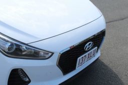 
										2017 Hyundai i30 GD4 Series II MY17 Active full									