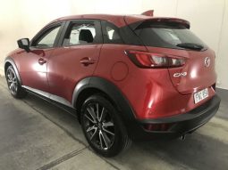 
										2016 Mazda CX-3 DK2W7A sTouring SKYACTIV-Drive full									