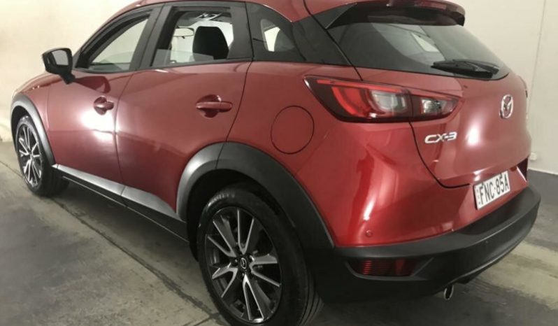 
								2016 Mazda CX-3 DK2W7A sTouring SKYACTIV-Drive full									