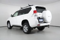 
										2010 Toyota Landcruiser Prado GRJ150R GXL 4×4 full									