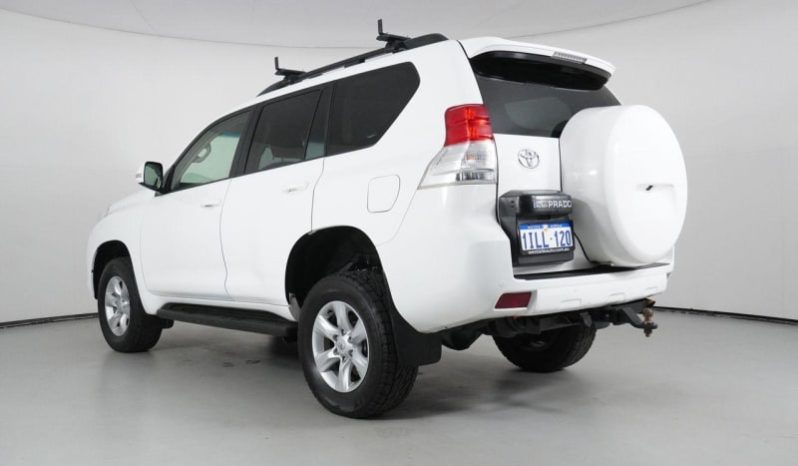 
								2010 Toyota Landcruiser Prado GRJ150R GXL 4×4 full									