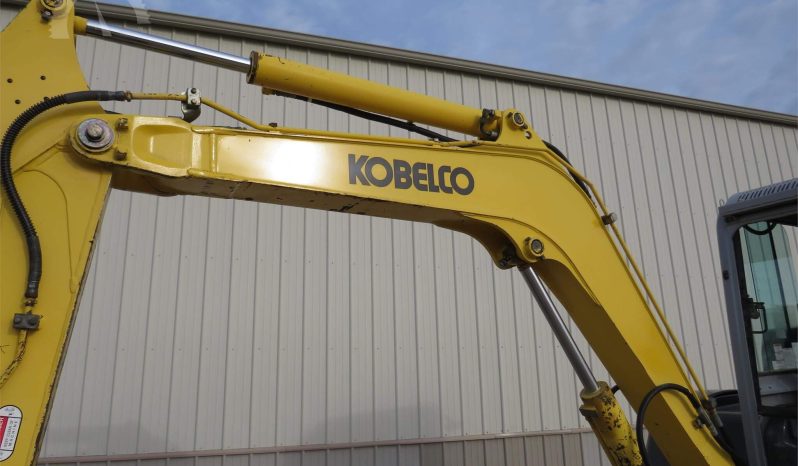 
								2008 Kobelco SK50SR-5 Mini Excavator full									