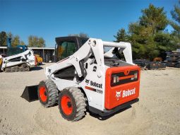 
										2013 BOBCAT S650 full									