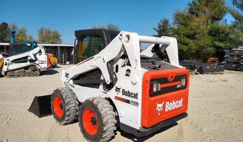 
								2013 BOBCAT S650 full									