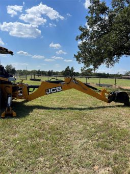 
										2018 JCB 3CX Backhoe Loader full									