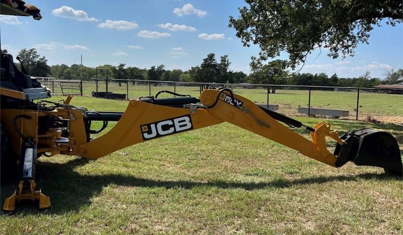 
								2018 JCB 3CX Backhoe Loader full									