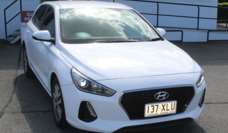 
								2017 Hyundai i30 GD4 Series II MY17 Active full									