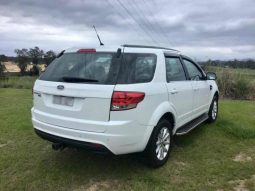 
										2016 Ford Territory TS (RWD) SZ MK2 full									