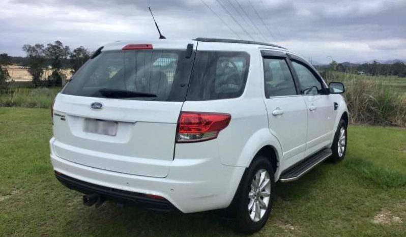 
								2016 Ford Territory TS (RWD) SZ MK2 full									