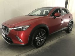 
										2016 Mazda CX-3 DK2W7A sTouring SKYACTIV-Drive full									