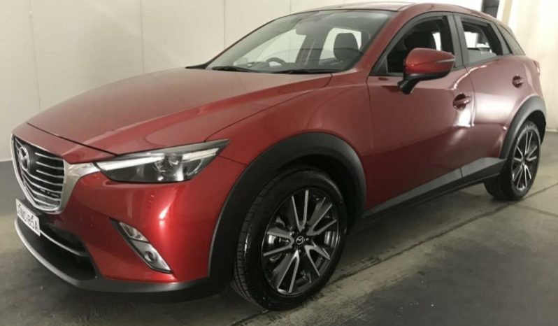 
								2016 Mazda CX-3 DK2W7A sTouring SKYACTIV-Drive full									