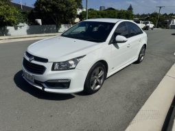 
										2016 Holden Cruze SRi Z-Series full									