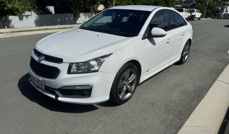 
								2016 Holden Cruze SRi Z-Series full									