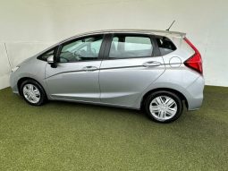 
										2019 Honda Jazz GF MY19 VTi Silver full									