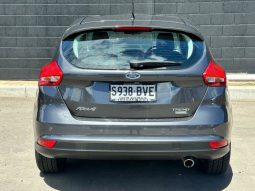 
										2018 Ford Focus LZ Trend Grey full									