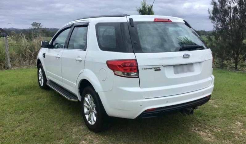 
								2016 Ford Territory TS (RWD) SZ MK2 full									