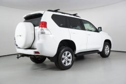 
										2010 Toyota Landcruiser Prado GRJ150R GXL 4×4 full									